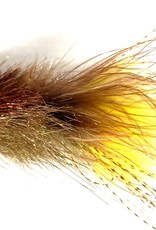 Montana Fly Company Coffey’s Sparkle Minnow Brownie