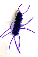 Solitude Fly Company Pat's Rubberleg Purple