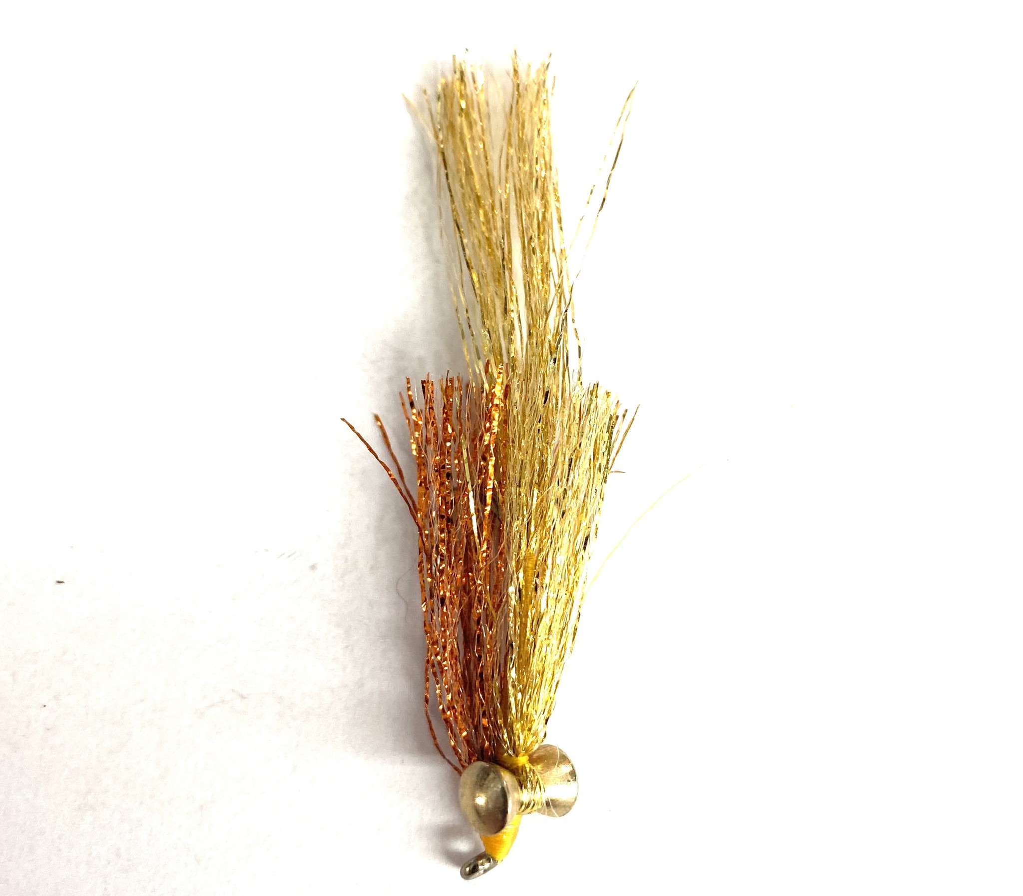 Montana Fly Company Kraft's Kreelex Gold/ Copper