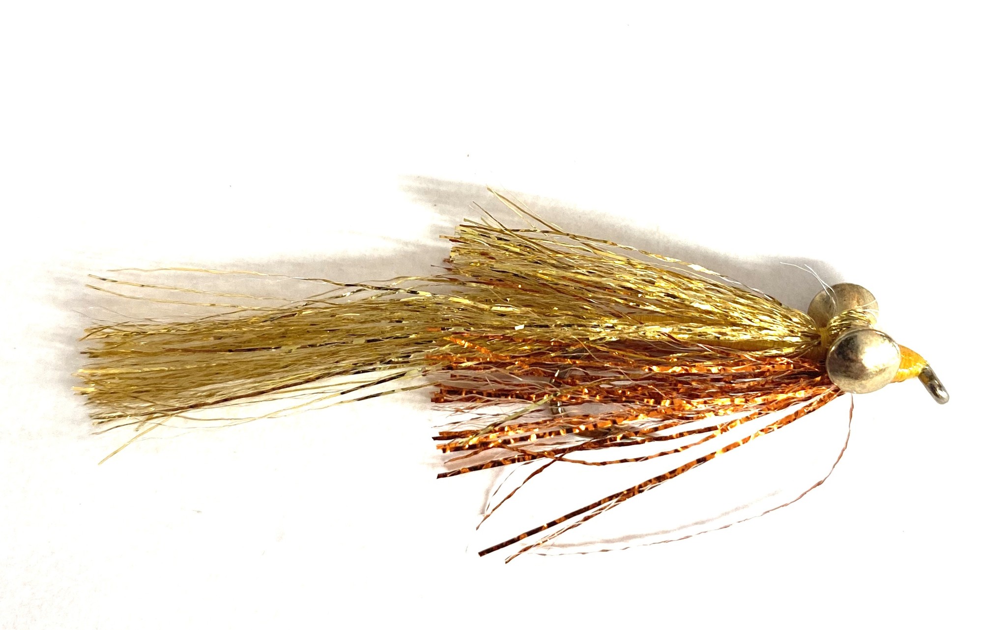 Montana Fly Company Kraft's Kreelex Gold/ Copper