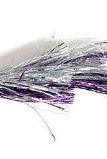 Montana Fly Company Kraft's Kreelex Black/ Silver/ Purple