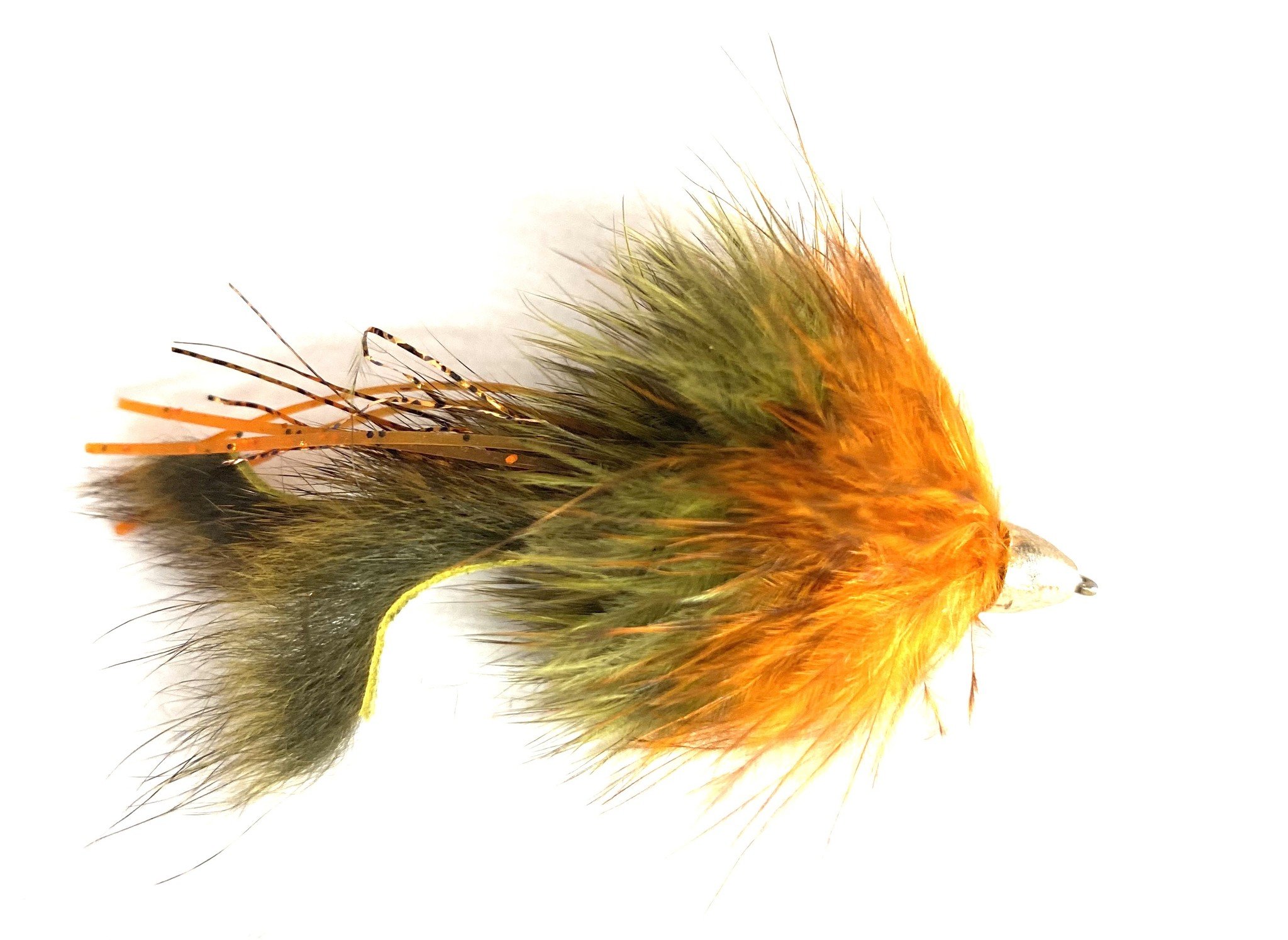 Montana Fly Company Shultzy's Low Water Crayfish