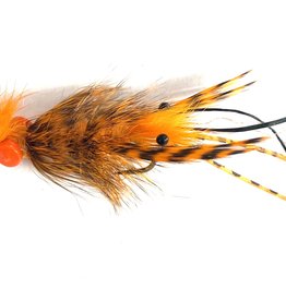 Umpqua Feather Merchants Whitlock's Near Nuff Crayfish Orange