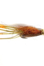 Solitude Fly Company Crazy Dad Orange #8