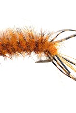 Montana Fly Company Ritts Fighting Crayfish Rudt