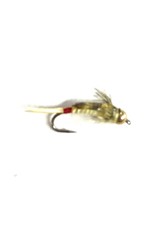 Montana Fly Company Silverman's BH Epoxyback Red Tag Sally