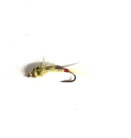 Montana Fly Company Silverman's BH Epoxyback Red Tag Sally