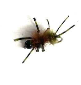 Montana Fly Company Smethurst's Drake Bomb #12