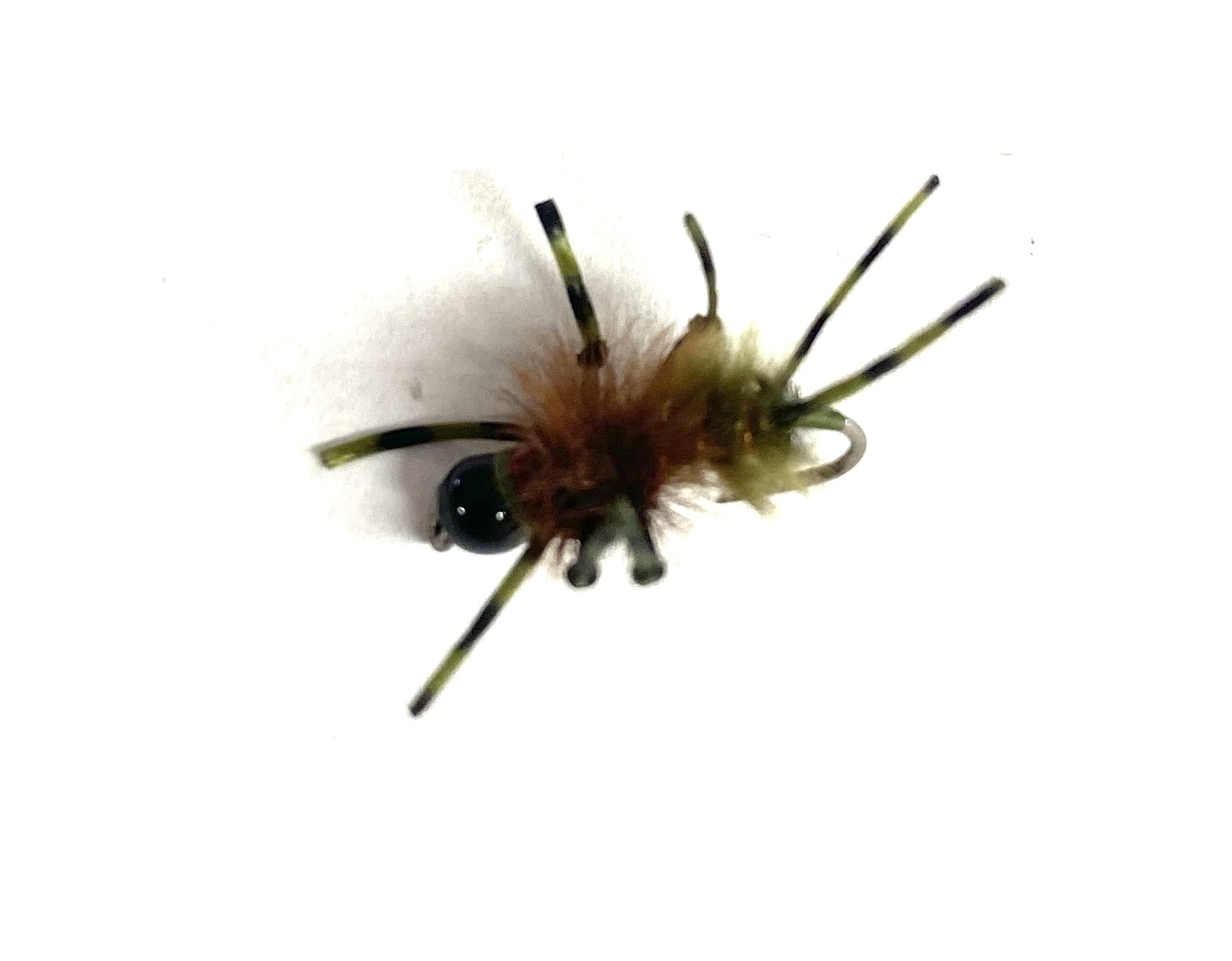 Montana Fly Company Smethurst's Drake Bomb #12