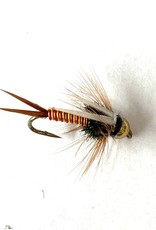 Montana Fly Company Hotwire Prince Red/ Yellow