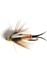 Montana Fly Company Hotwire Prince Red/ Yellow