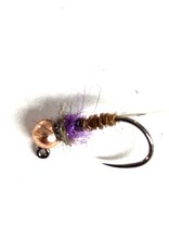 Fulling Mill Jigged Hot Spot PT Purple