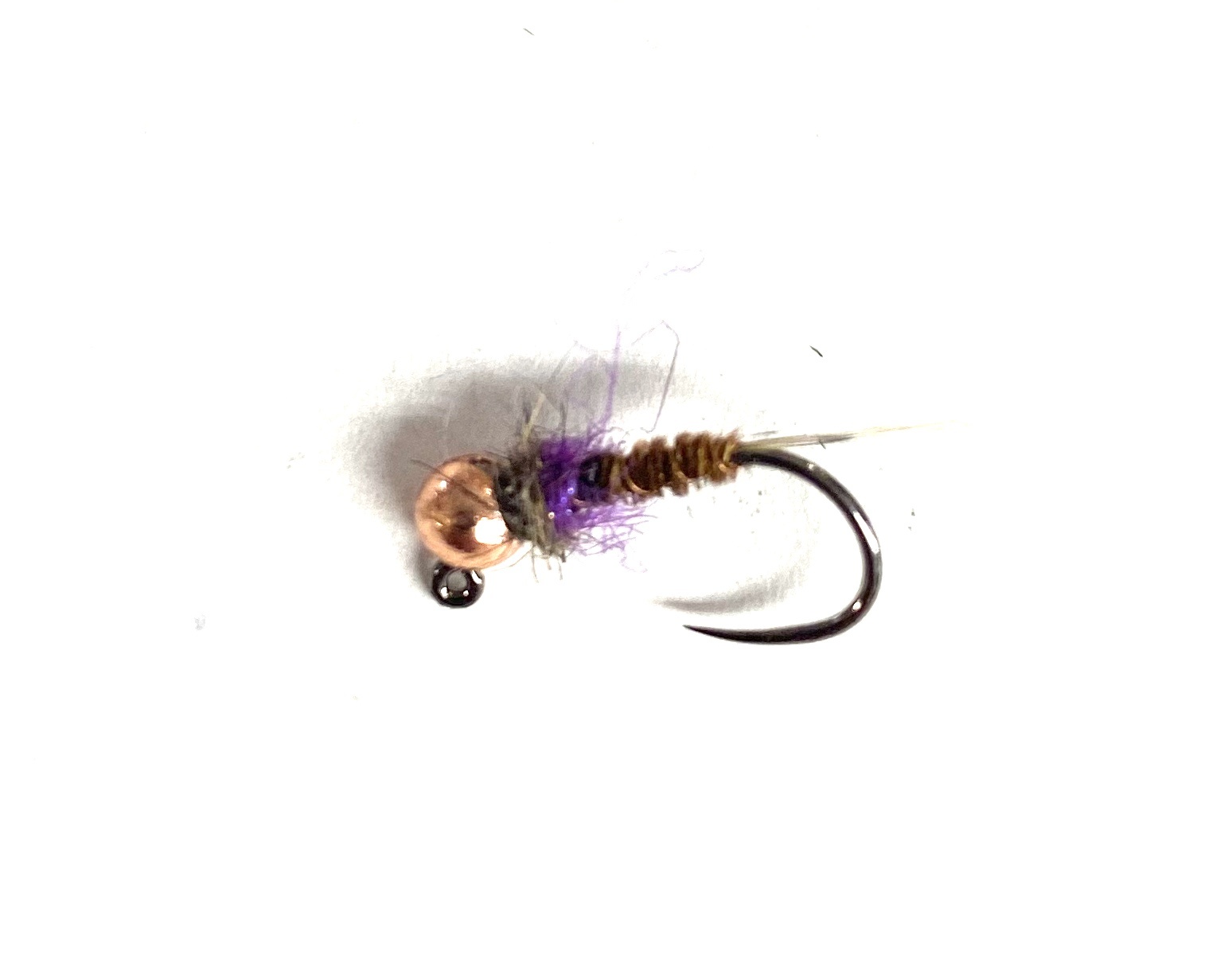 Fulling Mill Jigged Hot Spot PT Purple