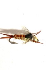 Montana Fly Company Kyle's Bead Head Yellow Sally