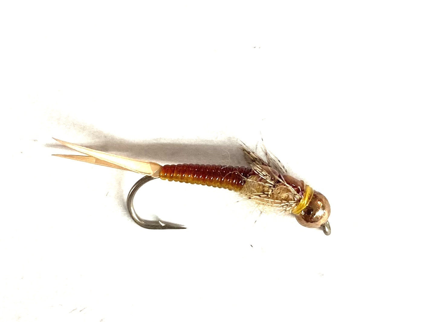 Montana Fly Company Pennington's D-Rib Golden