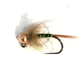 Umpqua Feather Merchants Parrotts Green Devil Jig