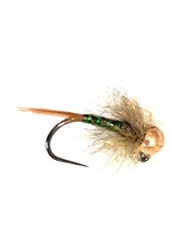 Umpqua Feather Merchants Parrotts Green Devil Jig