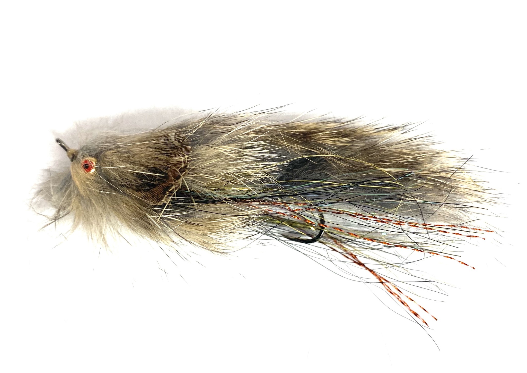 Mini Loop Sculpin Grey