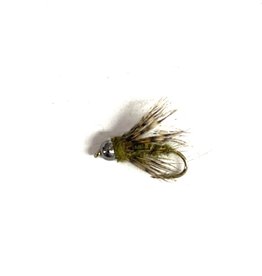 Tungsten Head Caddis Pupa