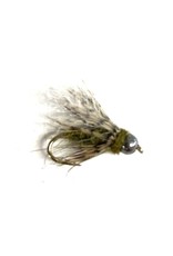 Tungsten Head Caddis Pupa