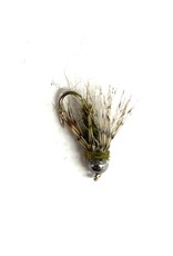 Tungsten Head Caddis Pupa