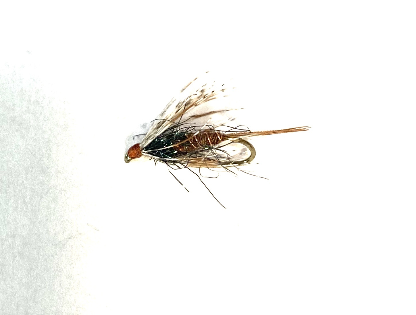 Tungsten Soft Hackle Pheasant Tail