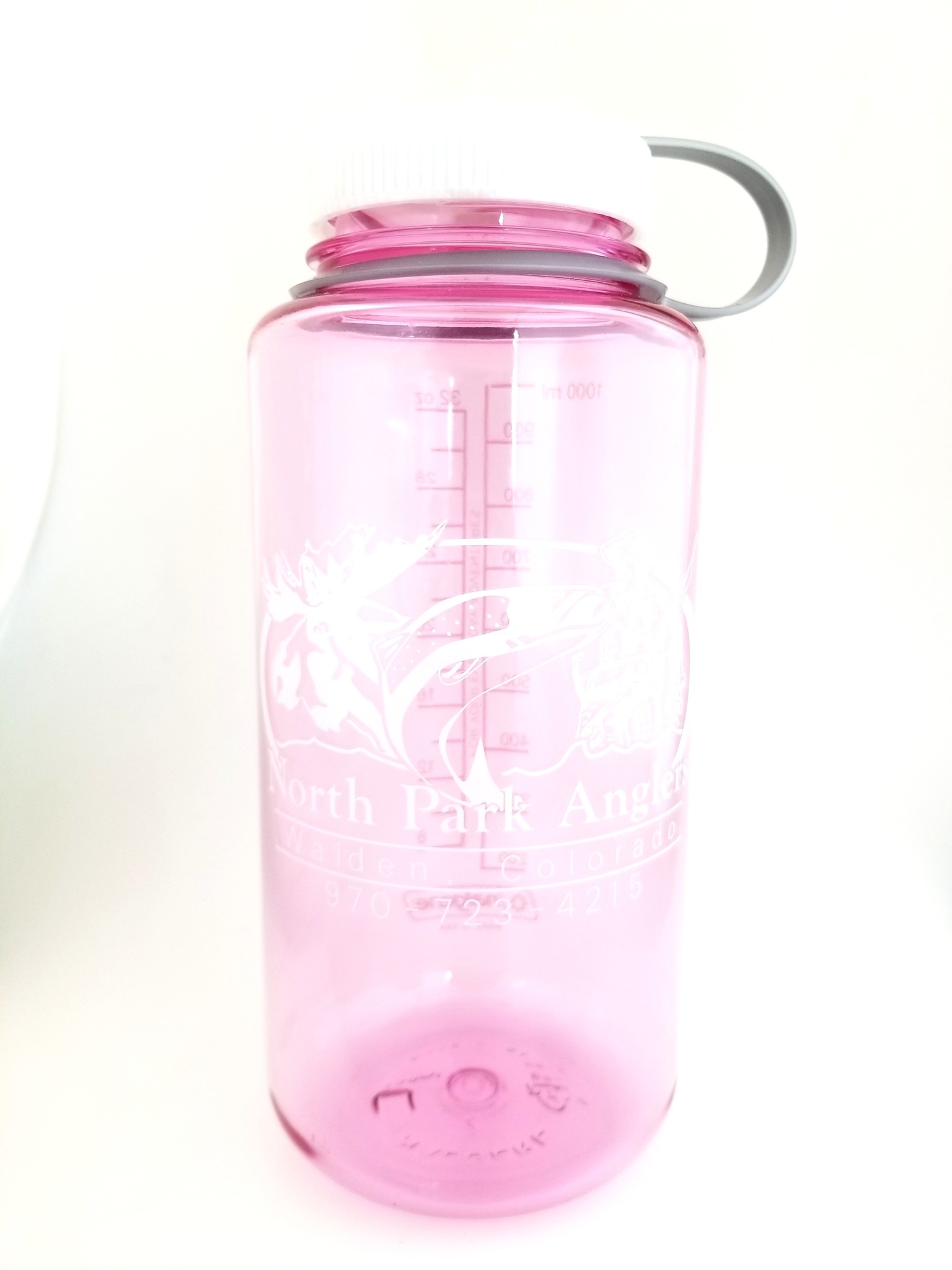 Nalgene Pink Water Bottles