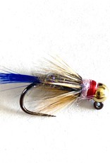 Tungsten Blue Dart