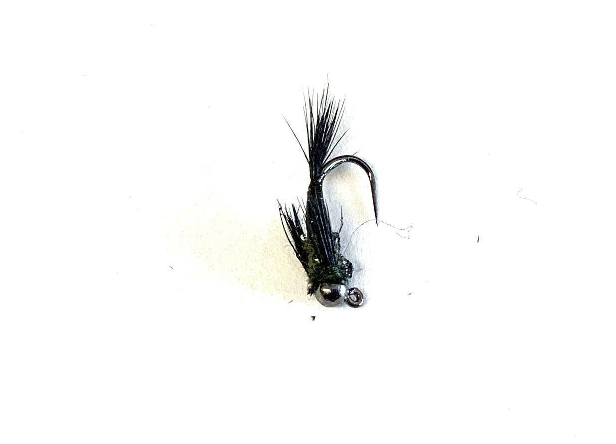 Umpqua Feather Merchants Jigged Two-Bit Hooker