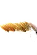 Montana Fly Company Galloup's Laser Legal Olive/White