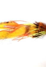 Montana Fly Company Galloup's Nancy P Firetiger