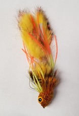 Montana Fly Company Galloup's Nancy P Firetiger