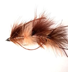 Montana Fly Company Galloup's Peanut Envy Brown/Tan