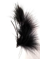 Montana Fly Company Galloup's Peanut Envy Black