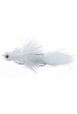 Montana Fly Company Galloup's Tips Up White