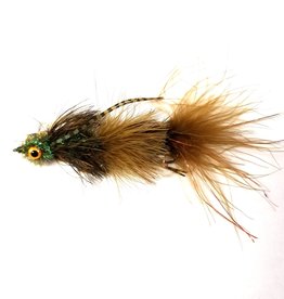 Montana Fly Company Galloup's Tips Up Olive