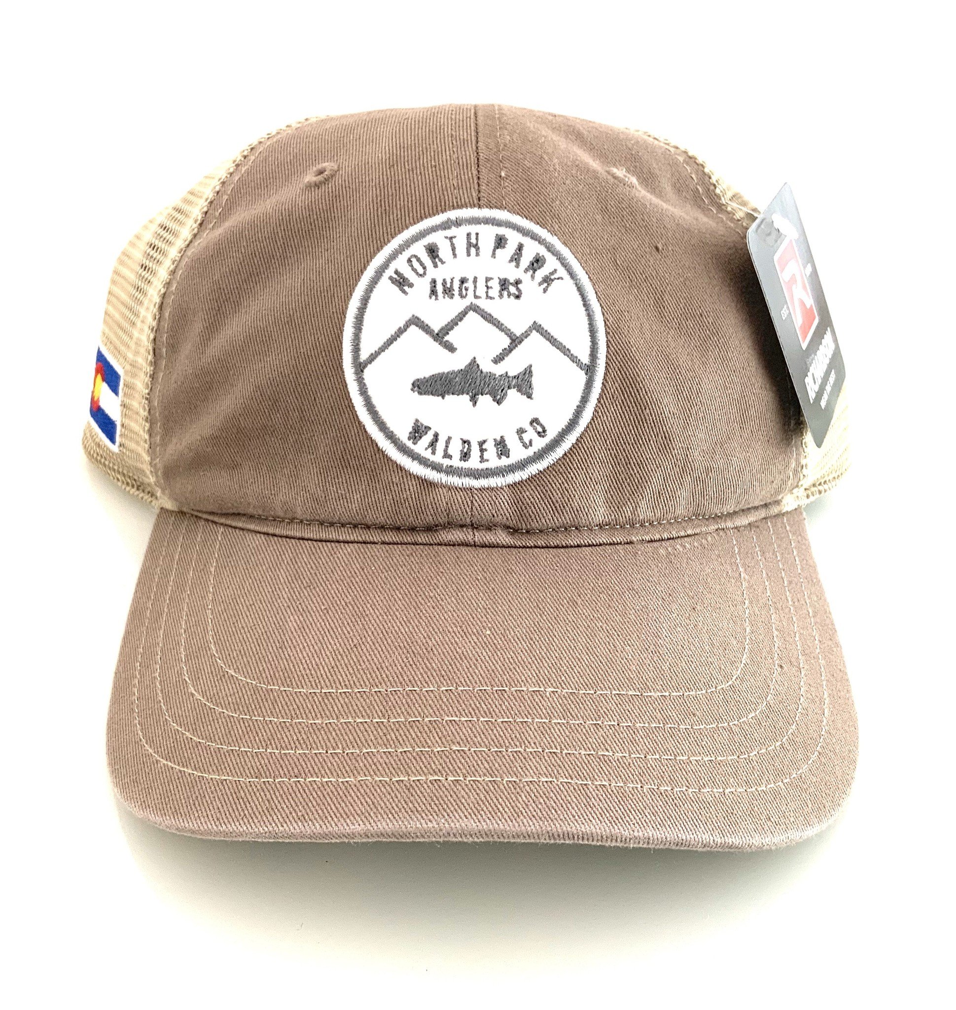 Richardson NPA Hat Trout/ Mountain Patch Hats