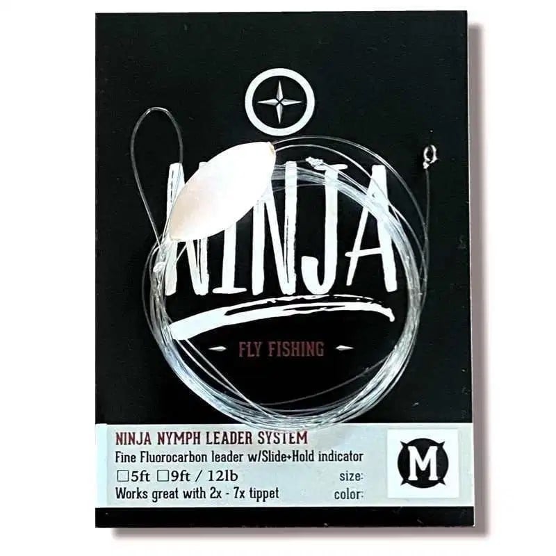 Ninja Indicator - Adjustable Strike Indicators for Fishing (Small), Leaders  -  Canada