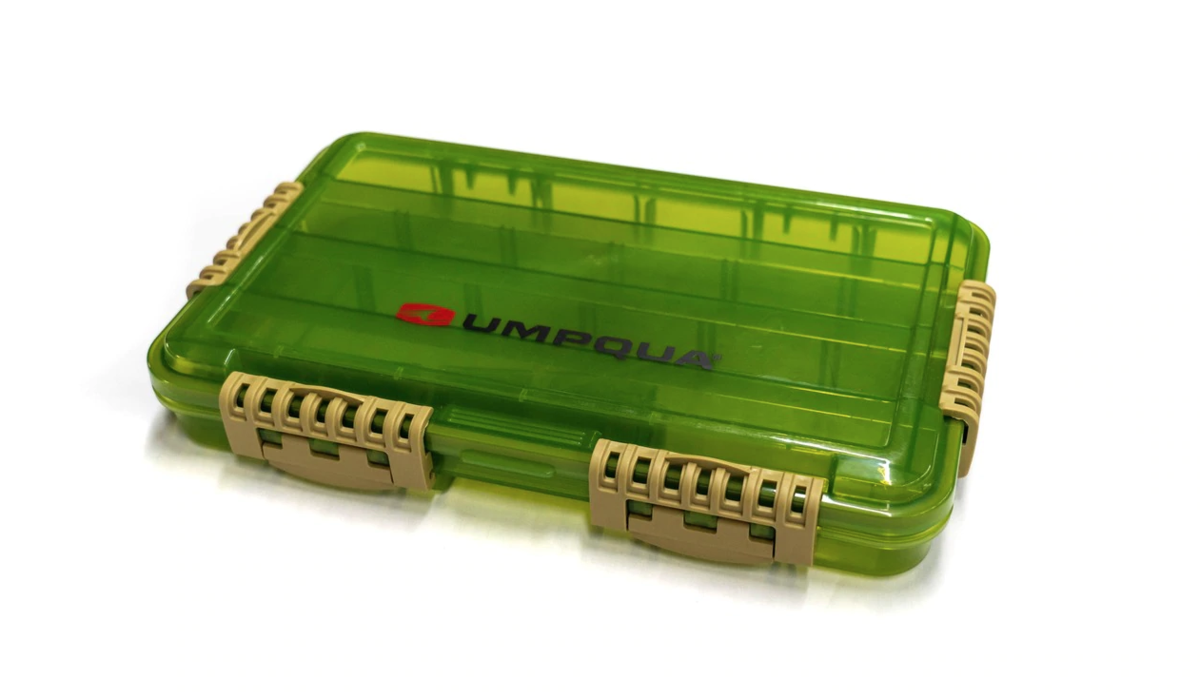 Umpqua Feather Merchants UPG Bug Locker Waterproof MED