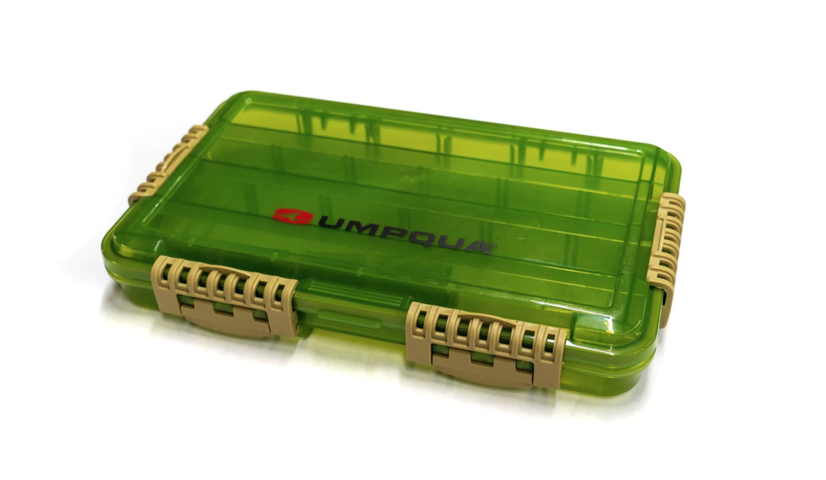 Umpqua Feather Merchants UPG Bug Locker Waterproof LG