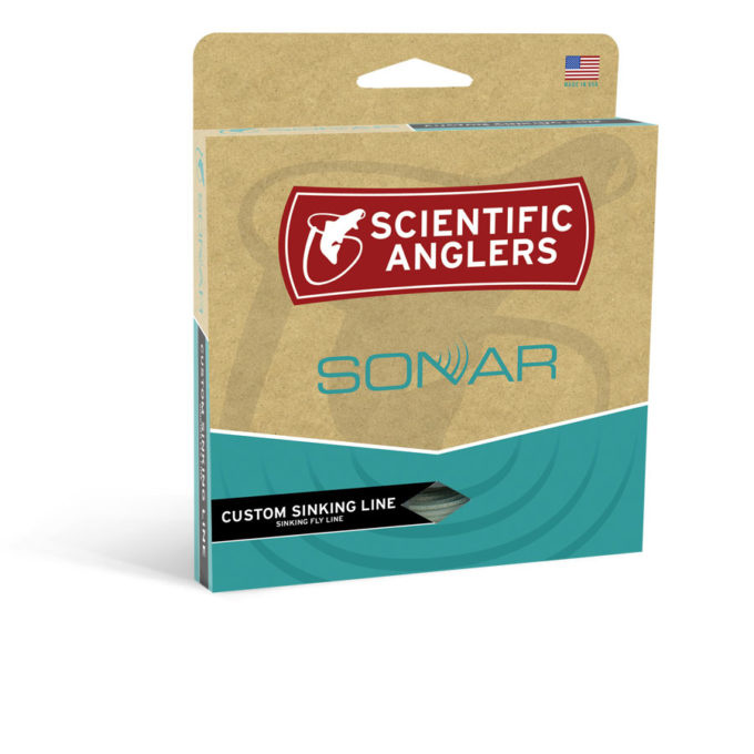 Scientific Anglers SA Sonar Musky Line