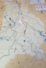 North Park Fishing Map
