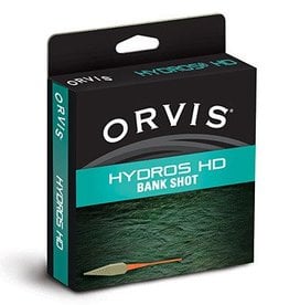 Orvis Hydros HD Bank Shot