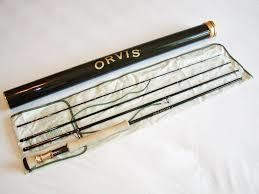 Orvis Helios (Original) 904-4 Tip flex