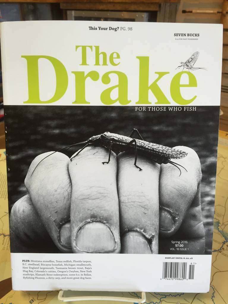 The Drake Magazine