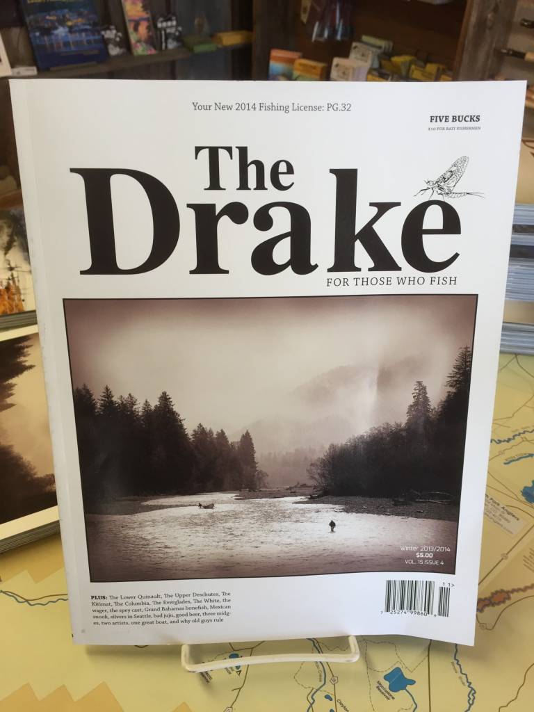 Stocking Stuffers - Fishing Books - The Drake Magazine