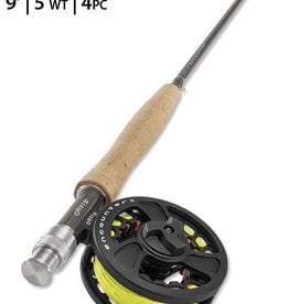 Orvis Encounter Fly Rod/Reel Outfit 905-4