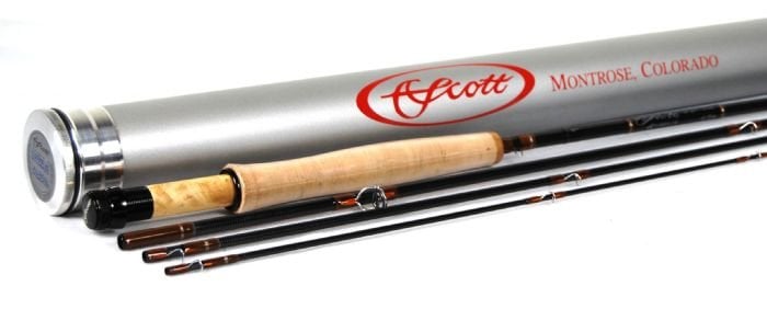 Scott Fly Rod Company Scott G2