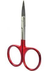 Umpqua Feather Merchants DREAMSTREAM SCISSOR TC STRT 3.5" RED