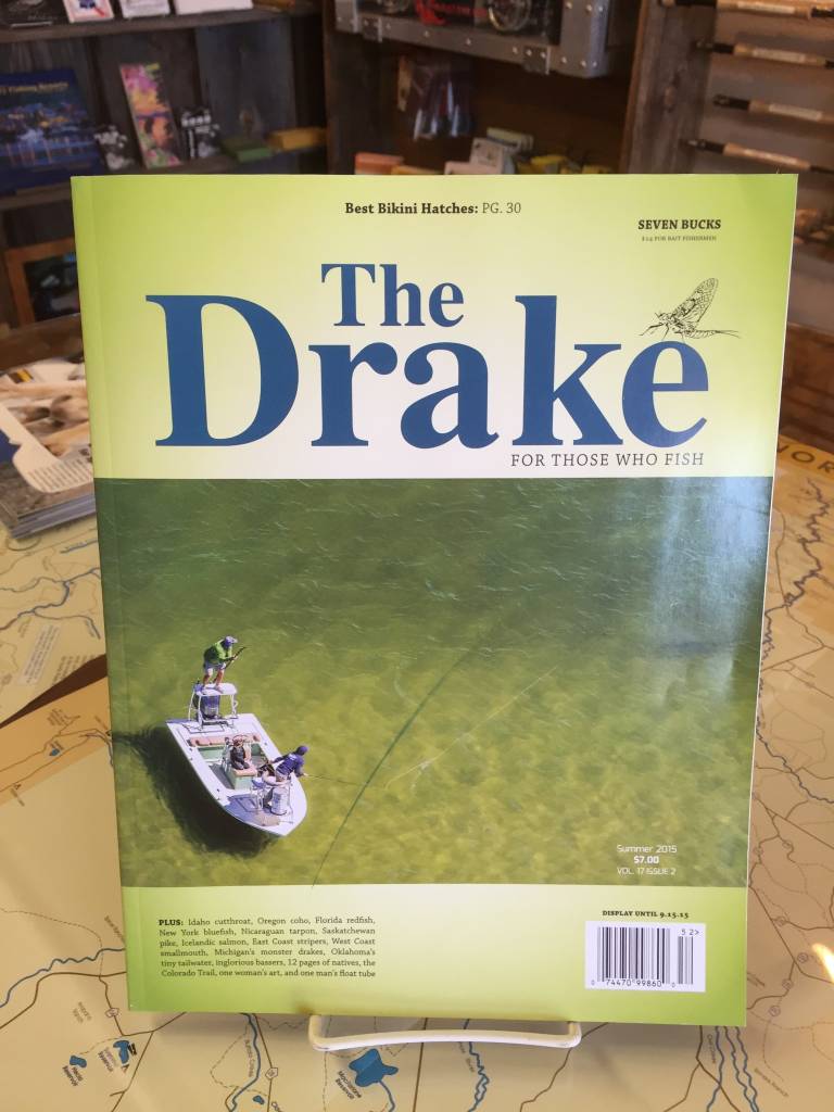 The Drake Magazine